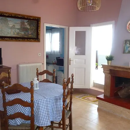 Apartamento House On The Wave, Enchanting And Dreamy Derveni