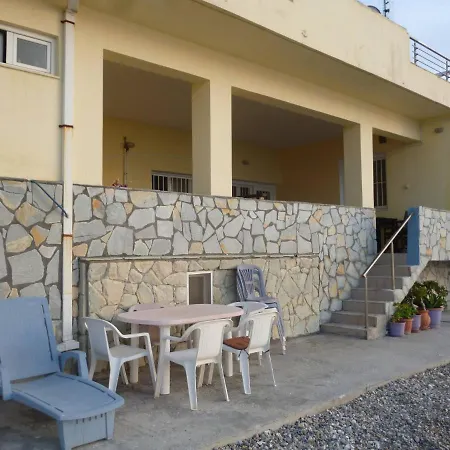 House On The Wave, Enchanting And Dreamy Appartement Derveni