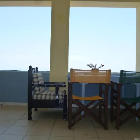 House On The Wave, Enchanting And Dreamy Apartamento Derveni